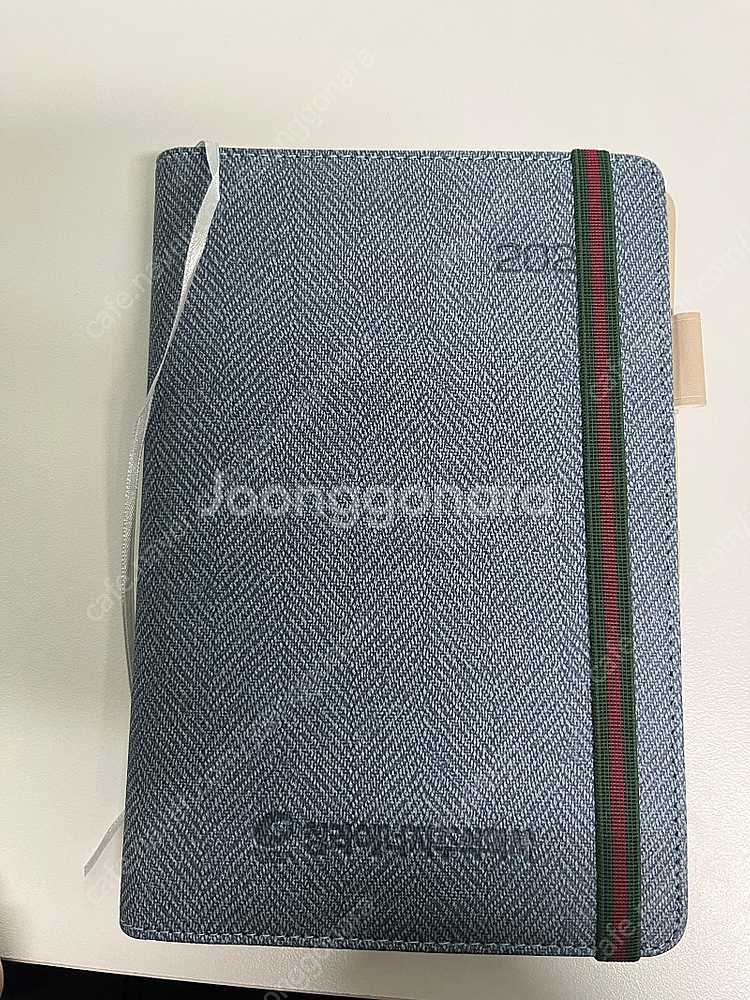 년도지난 가죽 다이어리 2개 일괄 3000원--7