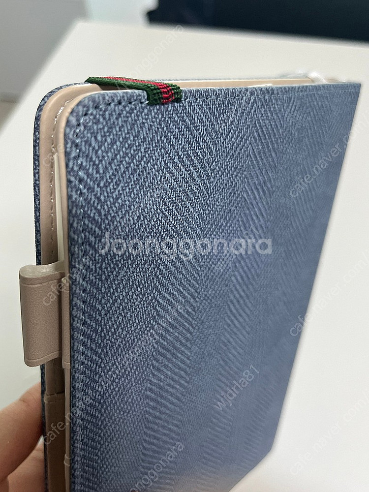 년도지난 가죽 다이어리 2개 일괄 3000원--8