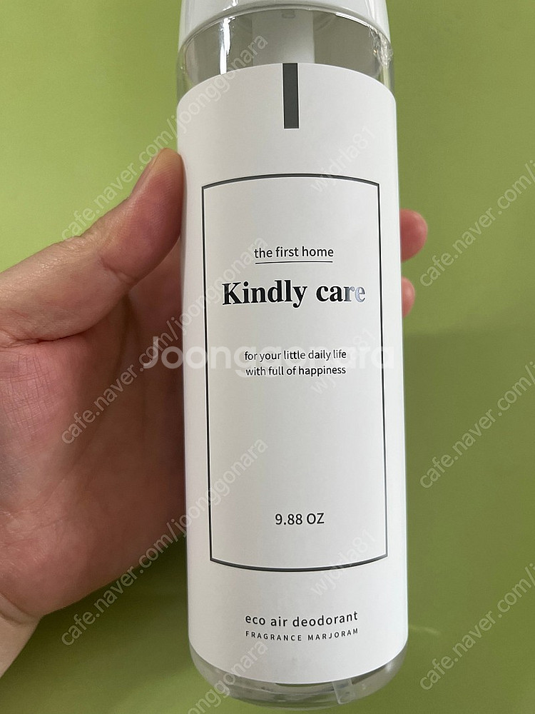 카인들리 케어 280ml(살균제, 탈취제)--1