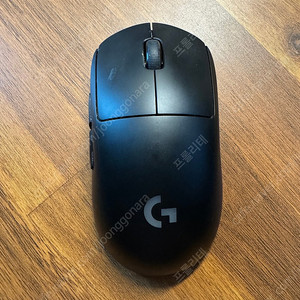 로지텍 g pro wireless 팝니다