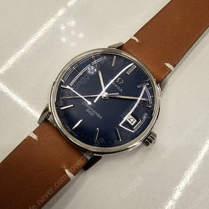 Omega Seamaster 600 빈티지 오메가 씨마스터 135.011 기계식 매뉴얼 35mm 스테인레스스틸 청판