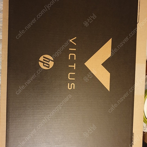 미개봉)빅터스 16 노트북 팝니다 HP Victus 16-r0094TX