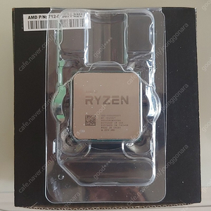 AMD Ryzen7 3700X + 기본쿨러(미사용)