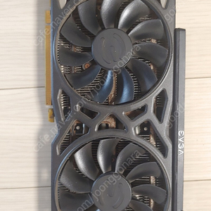 EVGA 지포스 GTX1080 Ti SC 11GB