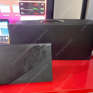 asus xg mobile3080