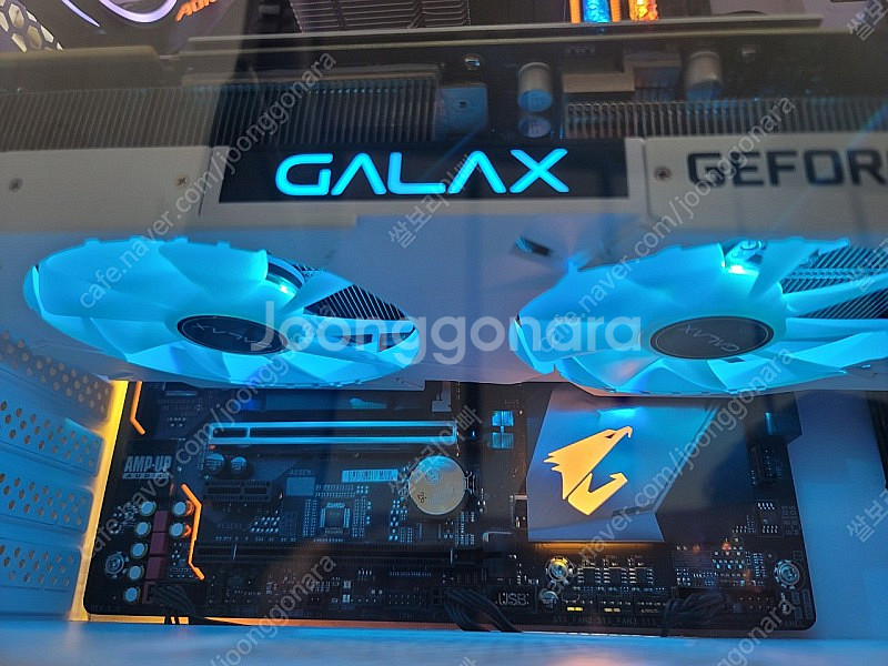 galax rtx 2080 super 그래픽카드 팝니다...--0