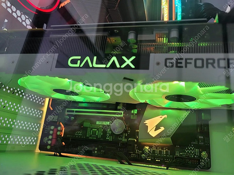 galax rtx 2080 super 그래픽카드 팝니다...--1