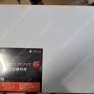 PS4 DOA6 최강패키지(미개봉), PS4 HORI 슬라임 패드(개봉) 팝니다. (택배거래X)