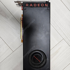 AMD 라데온 RX580 8G 레퍼런스