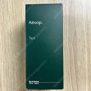 이솝 테싯 오드퍼퓸 50ml 새제품