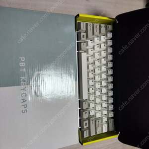 k70 pro mini 화이트 ttc실버 교체 팝니다