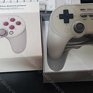 8bitdo sn30pro+ 팝니다.