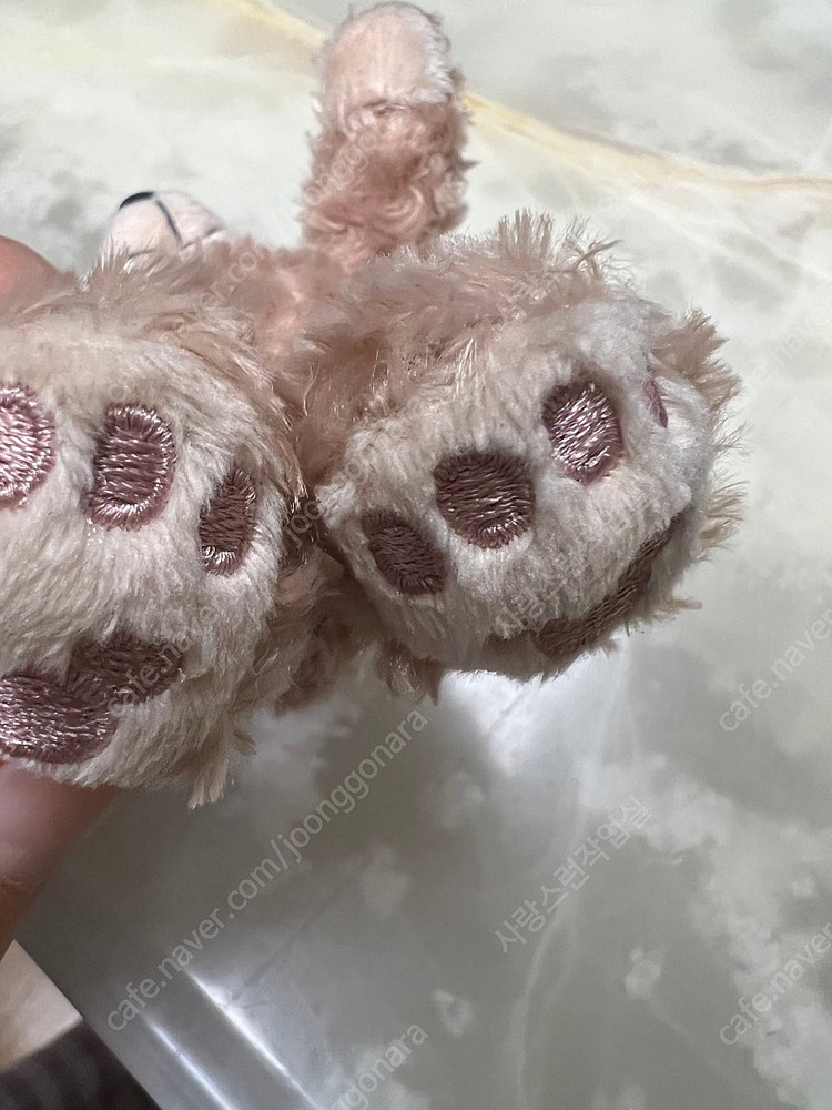 디즈니랜드 캐릭터 쉐리메이 인형장식 이미지