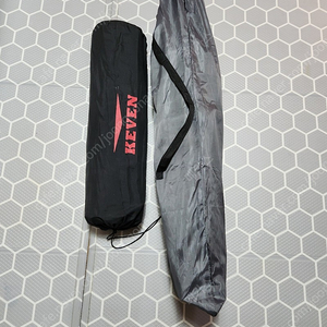 경량 접이식 야전침대 황동 자충매트 팝니다