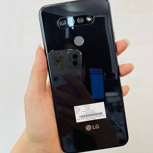 [7.5만원] 부천 LG Q51 블랙 A급 판매 상동 부천역