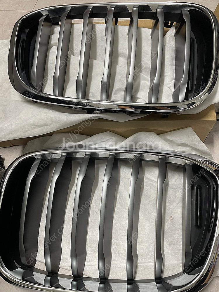 bmw x3,x4 용품들--2