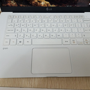Lg 그램 14 노트북팝니다