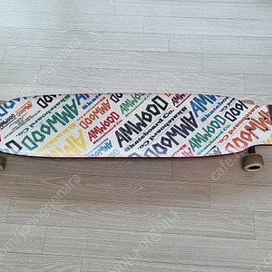 AMWOOD 롱보드
