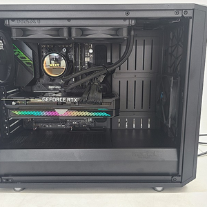 5900x, x570닥히, 3070ti strix 고성능 컴퓨터