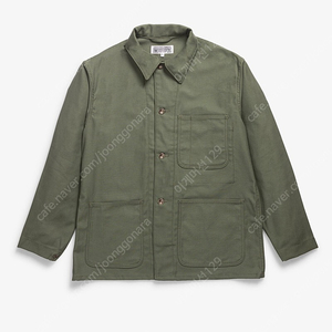 엔지니어드가먼츠(engineered garments) 백사틴 워크자켓 L