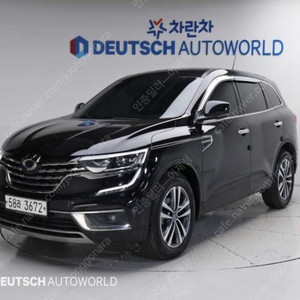 [르노코리아(삼성)]더뉴QM6 가솔린 2.0 GDe LE 2WD l 2020년식 l 92,964km l 검정색 l 1,570만원 l 이재성