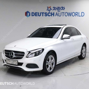 [벤츠]C클래스 W205 C220 d 4MATIC l 2016년식 l 142,483km l 흰색 l 1,460만원 l 이재성