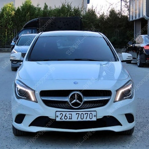 [벤츠]CLA클래스 CLA 200 CDI l 2014년식 l 107,388km l 흰색 l 1,270만원 l 이재성