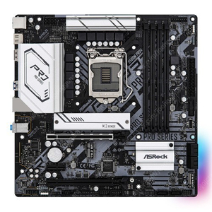 asrock b560m pro4 메인보드