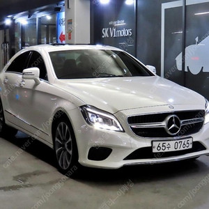 [벤츠]CLS클래스 W218 CLS 250 d 4MATIC l 2016년식 l 125,001km l 흰색 l 1,780만원 l 이재성