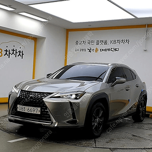 렉서스UX 250h 2.0 2WD