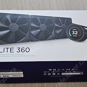 크라켄 엘리트 360 (Kraken elite 360) 팝니다.