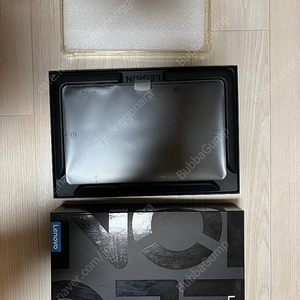 레노버 Y700 1세대 12GB/256GB 박스셋 (케이스, 강화유리) 28만