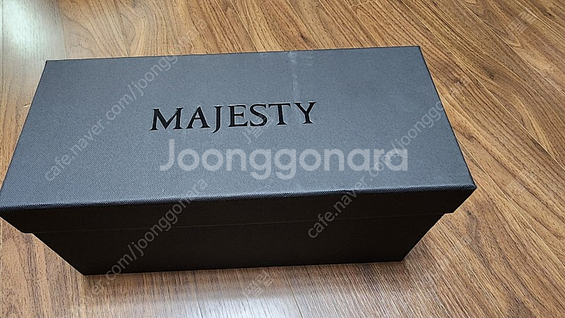 골프 손가방 마제스티 투지퍼T43 블랙 파우치 손가방 팝니다--3