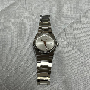 티쏘 PRX 쿼츠 35mm 실버