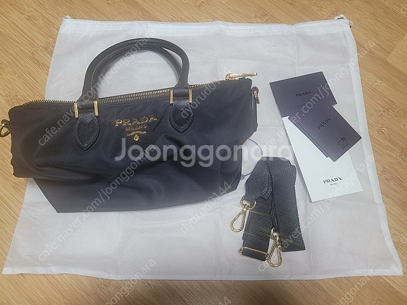 프라다 백--0