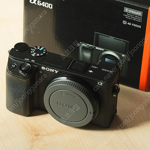 A6400 판매합니다