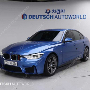 BMW3시리즈 (F30) 320d M 스포츠