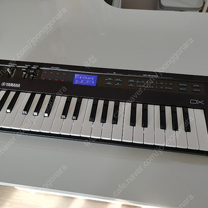 yamaha reface dx