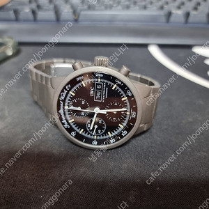iwc gst 티타늄 오토매틱 판매합니다