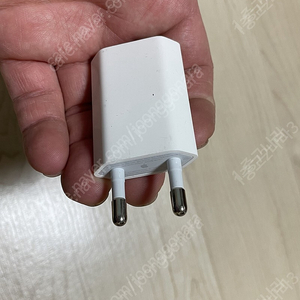 애플 정품 usb 충전기 어댑터 (A1487) 판매합니다