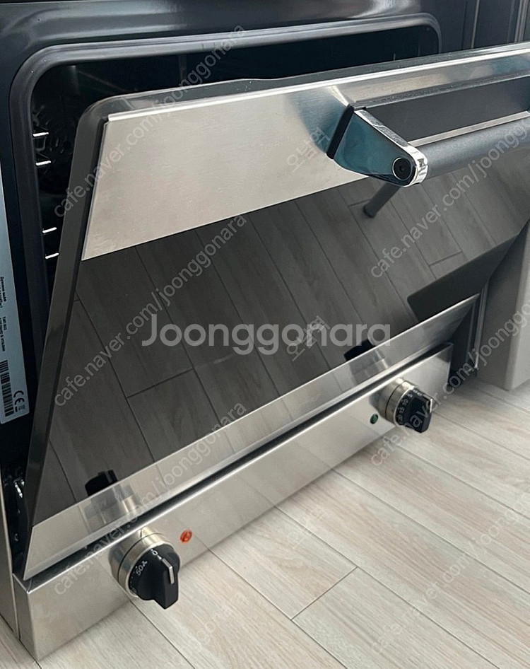 스메그 오븐 정품등록완료--0