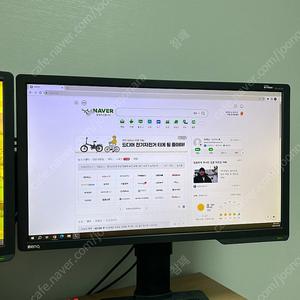 BenQ XL2411P 판매합니다