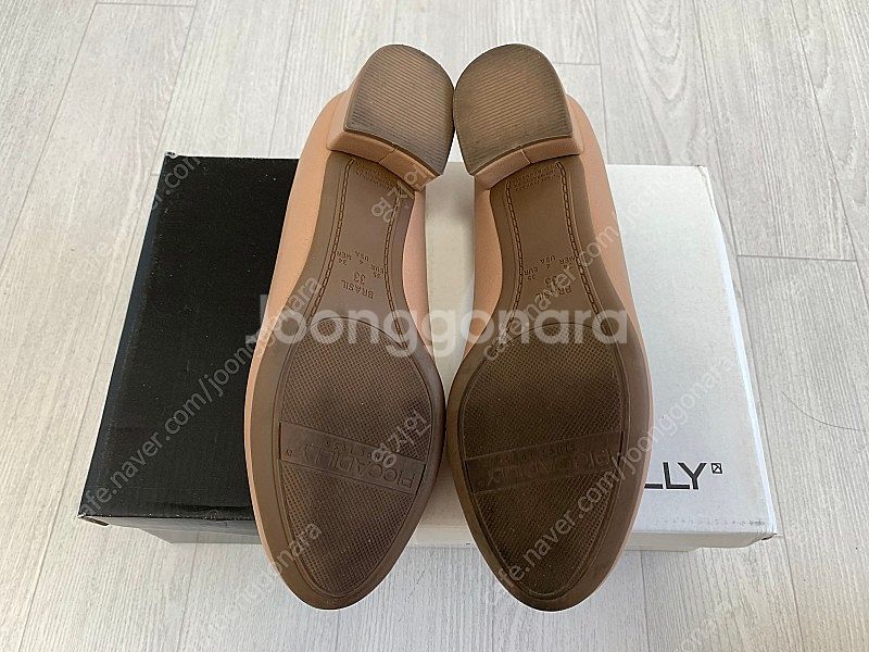 피카딜리 펌프스 누드 3.5cm 225--9