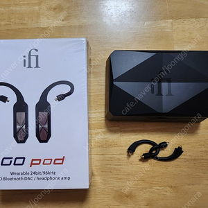 ifi go pod 고팟 심갓 em6l 판매합니다.