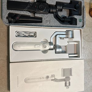 핸드폰 짐벌 샤오미 지윤텍