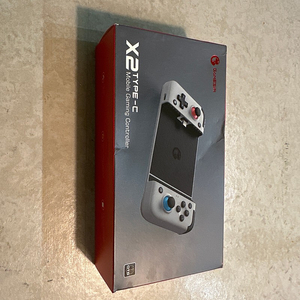 택포) GAMESIR x2 type-c