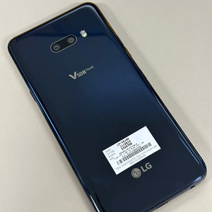 LG V50S 블랙 256기가 외관깔끔 생활잔상 11만에판매합니다