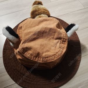 에버란드 모자