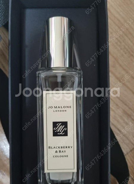 새상품 - 조말론 향수 30ml 2종 각 68000원--0