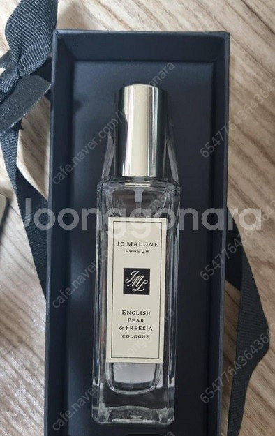 새상품 - 조말론 향수 30ml 2종 각 68000원--2